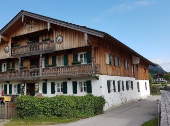 Excursión A pie Frasdorf - SalzAlpenTour Chiemsee-Alpenland - Photo