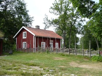 Trail On foot  - Kulturstigen - Photo