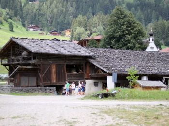 Tour Zu Fuß Ulten - Ultner Höhenweg - Photo