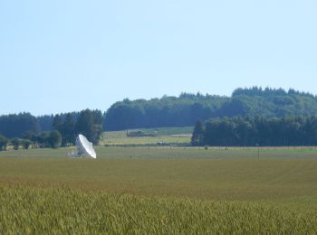 Randonnée V.T.T. Libin - REDU ... la vallée de la Lesse et de l'Our.  - Photo