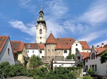 Tour Zu Fuß Sankt Johann in der Haide - Hartberg Altenberg Lorettokapelle - Photo