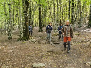 Tocht Stappen Rosis - douch - saint gervais - Photo