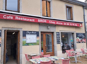 Tour Wandern Peyre en Aubrac - Mon chemin de St Guilhem étape 1 - Photo