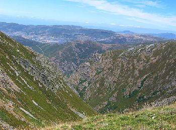 Percorso A piedi Galende - Ruta a Peña Trevinca (desde la Laguna de los Peces, Sanabria) - Photo