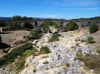 Excursión Senderismo Beaumettes - Rome-25-Beaumettes-Apt-20160905 - Photo