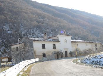 Trail On foot Scanno - San Liborio - Stazzo di Preccia - Photo