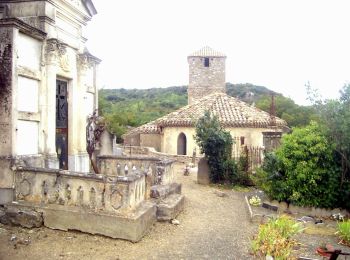 Randonnée A pied Félines-Termenès - Au Fil du Temps - Photo