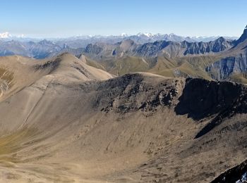 Trail Walking La Grave - 2020-09-04 Marche Pic du Mas de la Grave Refuge du Fay - Photo