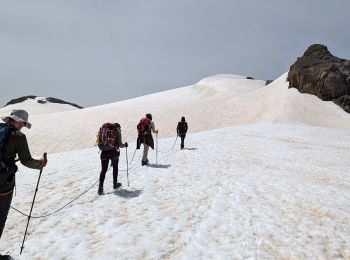 Randonnée Marche Ormont-Dessus - 2024-07-14 Marche Suisse Diablerets Sommet Glacier des Diablerets - Photo