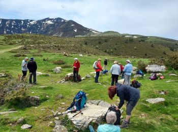 Tour Wandern Uz - UZ G3 Fait - Photo