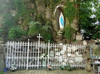 Excursión Senderismo Humières - Humieres par notre Dame de Lourdes - Photo