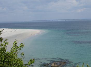 Tour Wandern Groix - Groix-Créhal-Locmaria-Port-Tudy - Photo