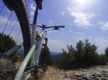 Percorso Mountainbike Saint-Rémy-de-Provence - activity_8877606926 - Photo