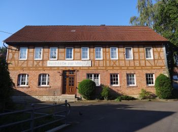 Percorso A piedi Bad Sulza - Utenbach Wanderweg - Photo