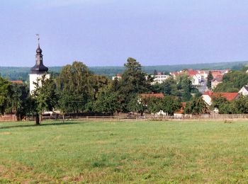 Randonnée A pied St. Gangloff - St.Gangloff - Rüdersdorf - Photo