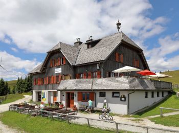 Excursión A pie Mürzzuschlag - Wanderweg 742: Mürzzuschlag bzw. Hönigsberg - Pretul - Photo