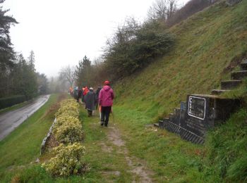 Trail Walking Chézy-sur-Marne - Chézy-sur-Marne du 16-03-2021 - Photo