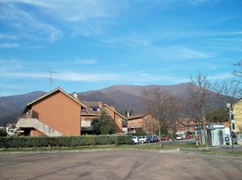 Randonnée A pied Brescia - Da Conicchio alla Valle di Mompiano - Photo