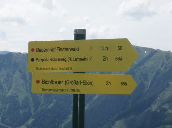 Tour Zu Fuß Großarl - Wanderweg 56b - Photo