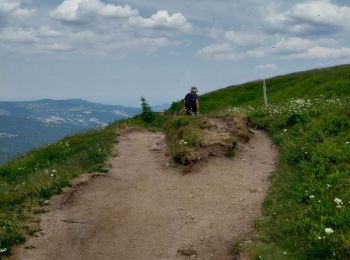 Trail Walking Metzeral - Jean 2023 Vosges Honneck - Photo