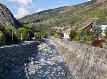 Trail On foot Valloire - Sentier éco-sylve de Poingt-Ravier - Photo