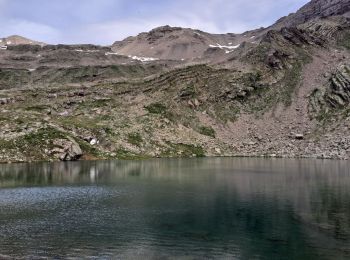 Excursión Senderismo Orcières - Lac des Pisses - Photo
