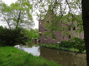 Tour Zu Fuß Heerlen - Terworm Blauwe route - Photo