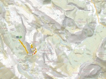 Tour Wandern Majastres - Observatoire Mt Chiran 1900m D+600m - Photo