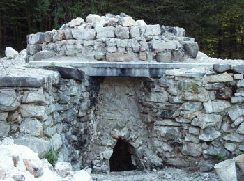 Percorso A piedi Bükkszentkereszt - ST (IV. Béla emlékút) - Photo