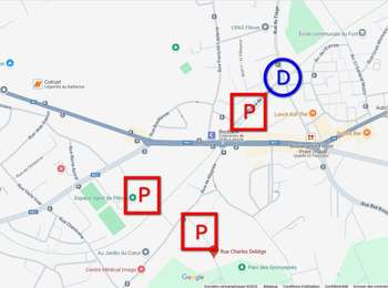 Randonnée Marche Fléron - 20250502 - Totemus FLERON - 6.6 km - Photo