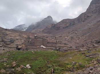 Excursión Senderismo Asni ⴰⵙⵏⵉ أسني - Imlil - Refuge des Mouflons - Photo