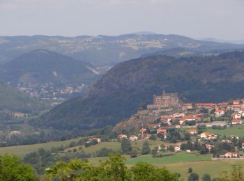 Trail Walking Le Puy-en-Velay - GR_70_AA_01_Puy-Velay_Monastier-Gazeille_20140915 - Photo