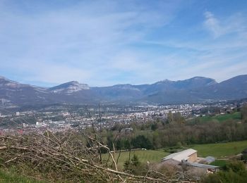 Trail Walking Chambéry - Boucle de Bissy - Photo