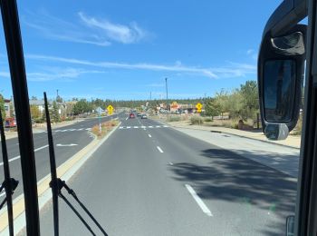 Tocht Auto Onbekend - Usa_Day3_Laughlin_Grand_Canyon_Flagstaff - Photo