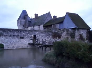 Tour Wandern Chémery - chemery 2019 - Photo