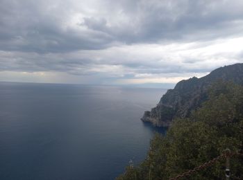 Tour Wandern Santa Margherita Ligure - San Fruttuoso - Portofino 1.5.23 - Photo