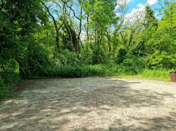 Tour Wandern Itteville - Circuit de randonnée au Sud-Ouest d'Itteville - Photo