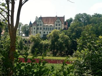 Randonnée A pied Jagsthausen - Rundwanderweg Schöntal - Jagsthausen - Photo