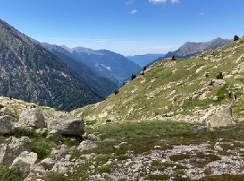 Trail Walking Vielha e Mijaran - Lacs Redon et Rius depuis ES Morassi dera,Val de Molières - Photo