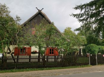 Percorso A piedi Krausnick-Groß Wasserburg - Wanderweg Krausnik-Groß Wasserburg-Köthen (grüner Balken) - Photo