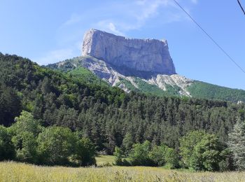 Randonnée Marche Chichilianne - mont aiguille - Photo