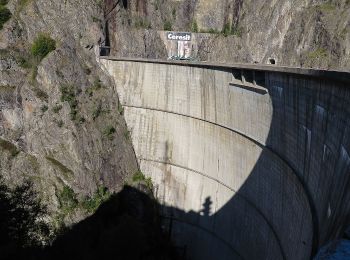 Percorso A piedi Sconosciuto - Transfăgărășan - Canionul Valea lui Stan - Barajul Vidraru - Transfăgărășan - Photo