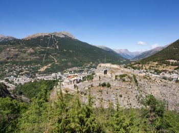 Trail Walking Briançon - Briançon - Cité Vauban - Photo