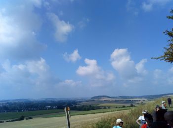 Tour Wandern Licques - Pays d'opale Licques 18Aout 2022 - Photo