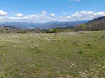 Tour Wandern Mallefougasse-Augès - promenade  - Photo