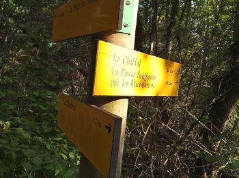 Trail Walking Grane - Grane jour 6 - Photo