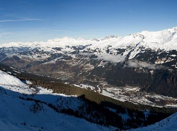 Tocht Te voet Davos - CH-Gotschnagrat - Grüenhorn - Parsennfurgga - Photo
