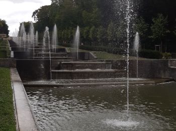 Tocht Stappen Sceaux - parc de sceaux, arboretum,vallee aux loups etang colbert - Photo