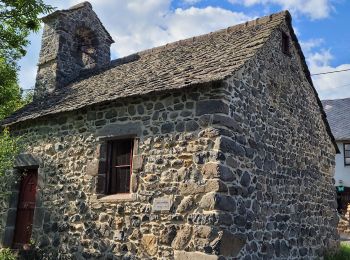 Tour Wandern Courgoul - Les-Gorges-de-Courgoul-Marcenat_T - Photo