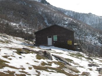 Randonnée A pied Calenzana - Chemin de Melaghja - Refuge D'Ortu di u Piobbu - Photo
